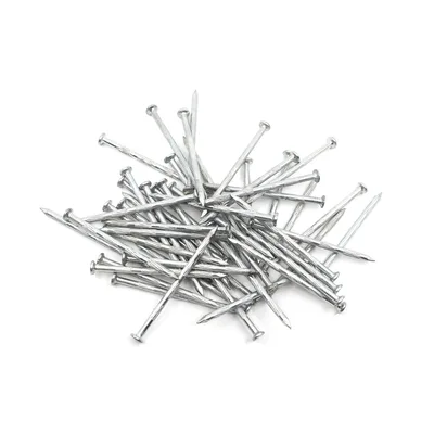 Kanallı Çelik Çivi 4x50 (320 Gr) - 42'li Paket