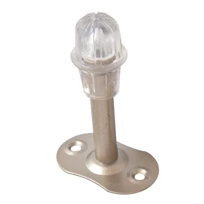 Kapı Tamponu Krom - 50'li Paket