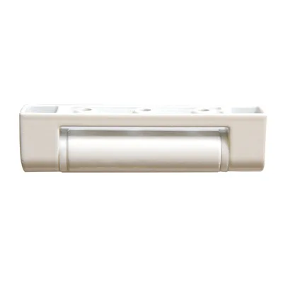 Pvc Zamak Pimapen Menteşe (beyaz) - 10'lu Paket