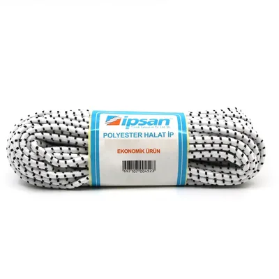İpsan Polyester İpek Örme Halat - 24'lü Paket