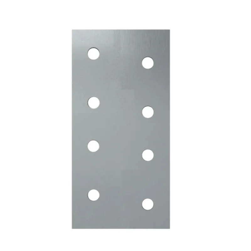 Çınar Düz Gönye 40x80 Kod:8281 - 50'li Paket