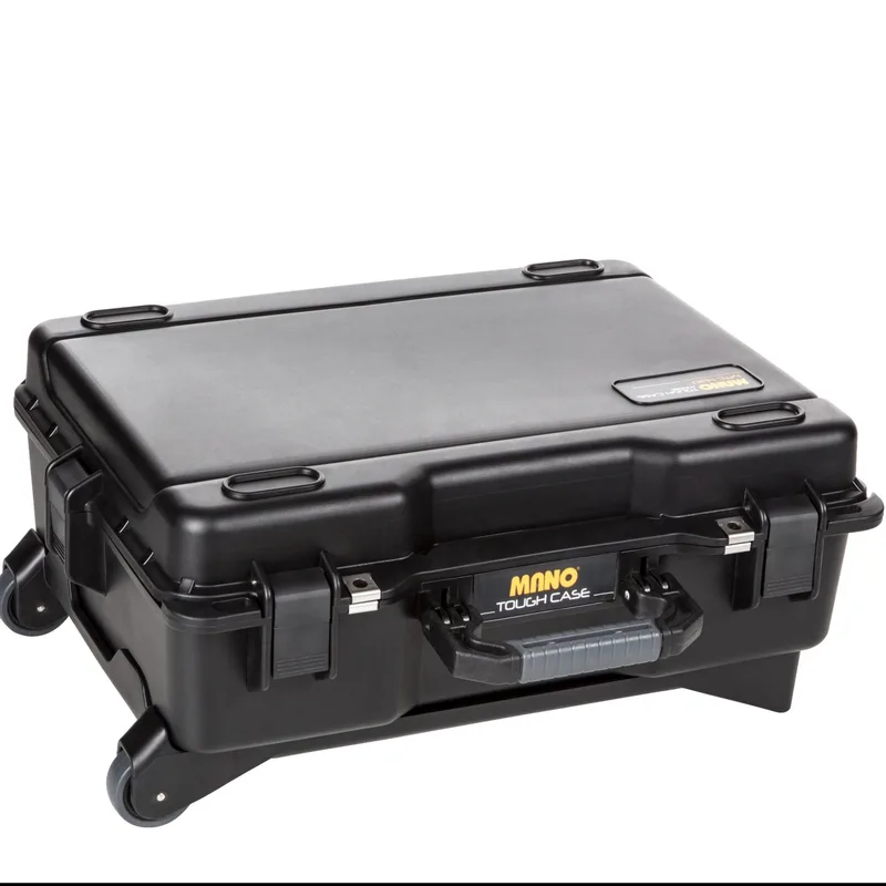 Mano Tough Case Takım Çantası Siyah Mtc430