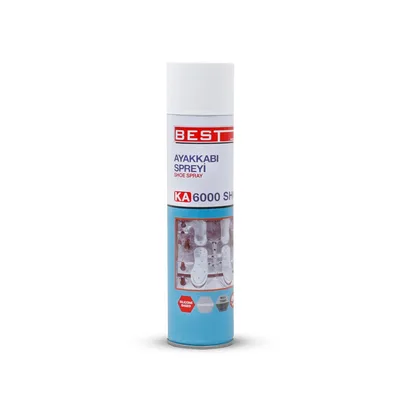 Best Kalıp Ayırıcı 400 Ml Ka6000 - 20'li Paket