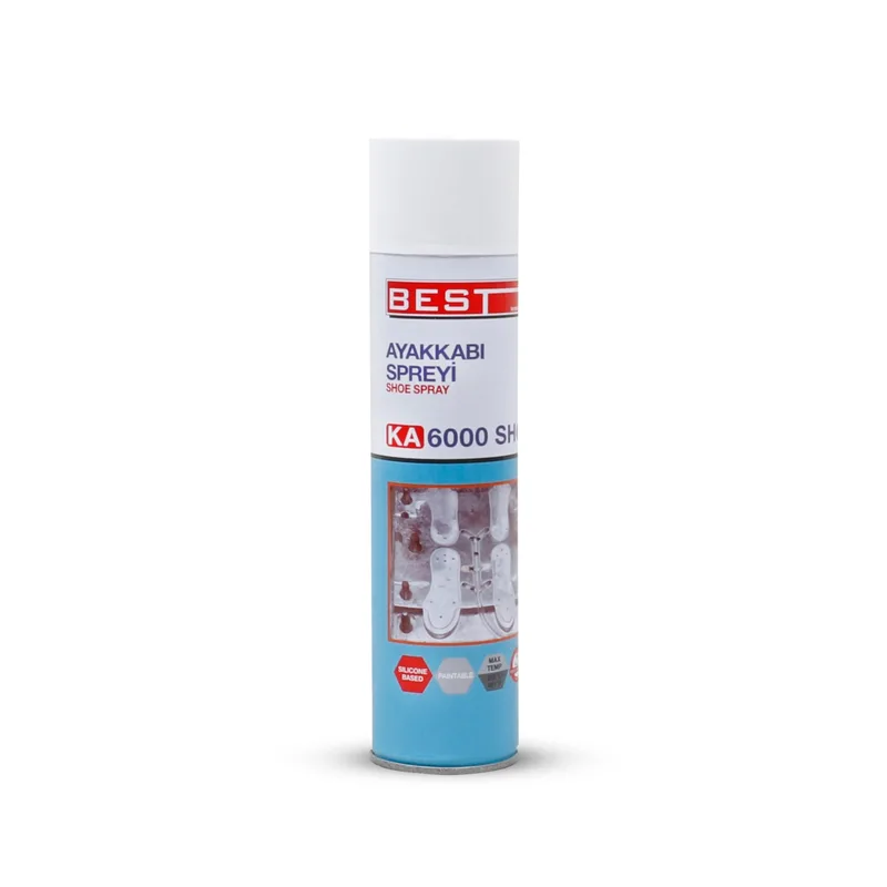 Best Kalıp Ayırıcı 400 Ml Ka6000 - 20'li Paket