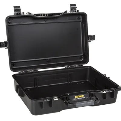 Mano Tough Case Takım Çantası Siyah Mtc330