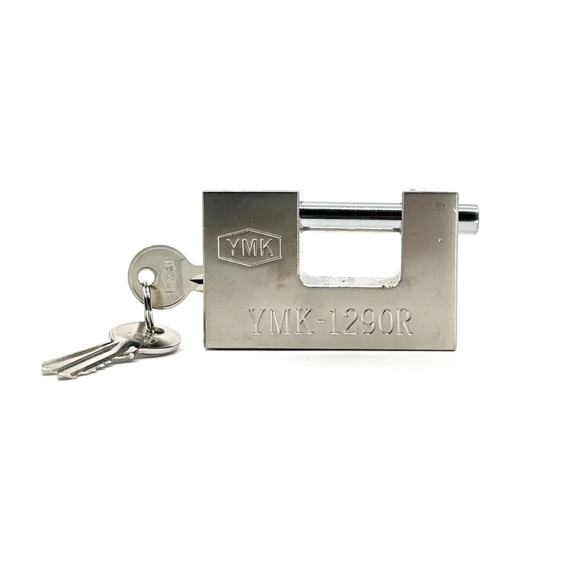 Ymk Kayar Milli Asma Kilit 90 Mm 1290r - 6'lı Paket