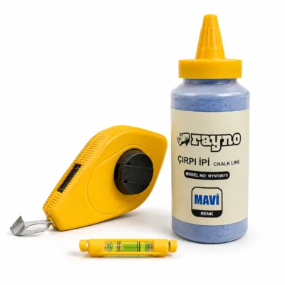 Rayno Boyalı Çırpı İpi Mavi (ryn10670) (30 Mt) - 12'li Paket