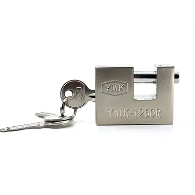 Ymk Kayar Milli Asma Kilit 60 Mm 1260r - 6'lı Paket