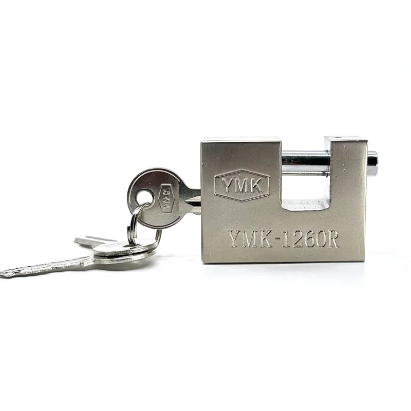 Ymk Kayar Milli Asma Kilit 60 Mm 1260r - 6'lı Paket