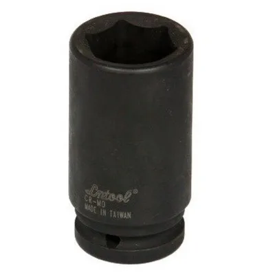 Osaka Altı Köşe Derin Lokma 46 Mm 3/4" Ln34d46 - 6'lı Paket