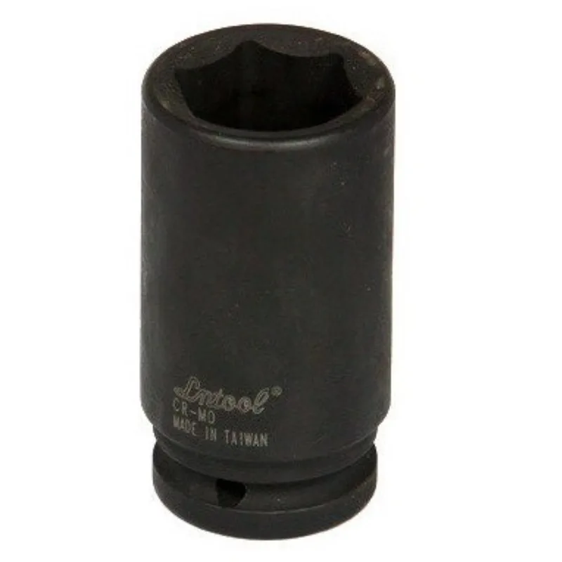 Osaka Altı Köşe Derin Lokma 46 Mm 3/4" Ln34d46 - 6'lı Paket