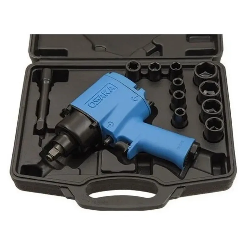Osaka Somun Sökme Set 1/2" Opt517k