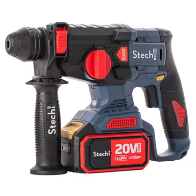 Stech-end Akülü Kırıcı Delici 4.0 Ah 20v Sx52