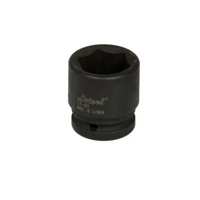 Osaka Altı Köşe Lokma Anahtar 17 Mm 1/2" Ln12s17 - 10'lu Paket