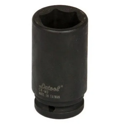 Osaka Altı Köşe Derin Lokma 36 Mm 3/4" Ln34d36 - 6'lı Paket