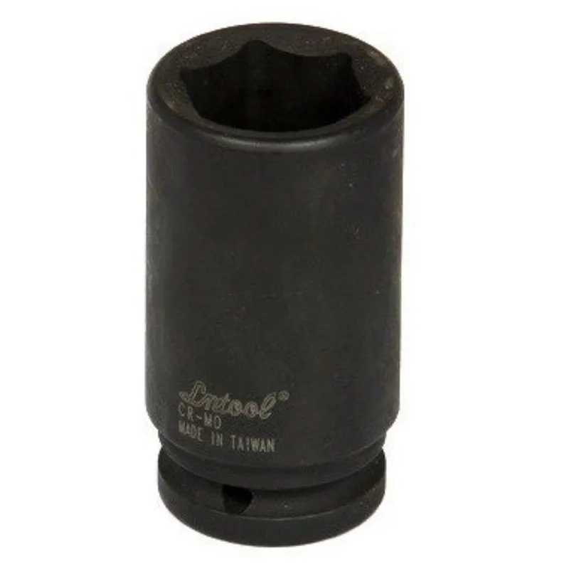 Osaka Altı Köşe Derin Lokma 36 Mm 3/4" Ln34d36 - 6'lı Paket