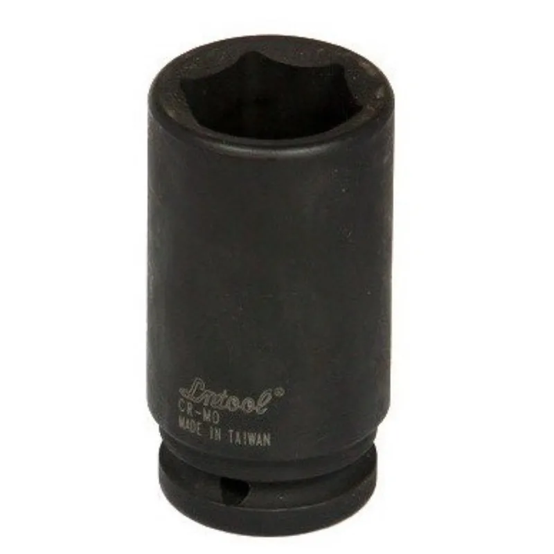 Osaka Altı Köşe Derin Lokma 32 Mm 3/4" Ln34d32 - 6'lı Paket