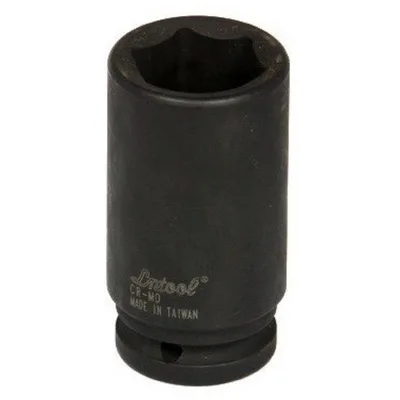 Osaka Altı Köşe Derin Lokma 30 Mm 1" Ln1d30