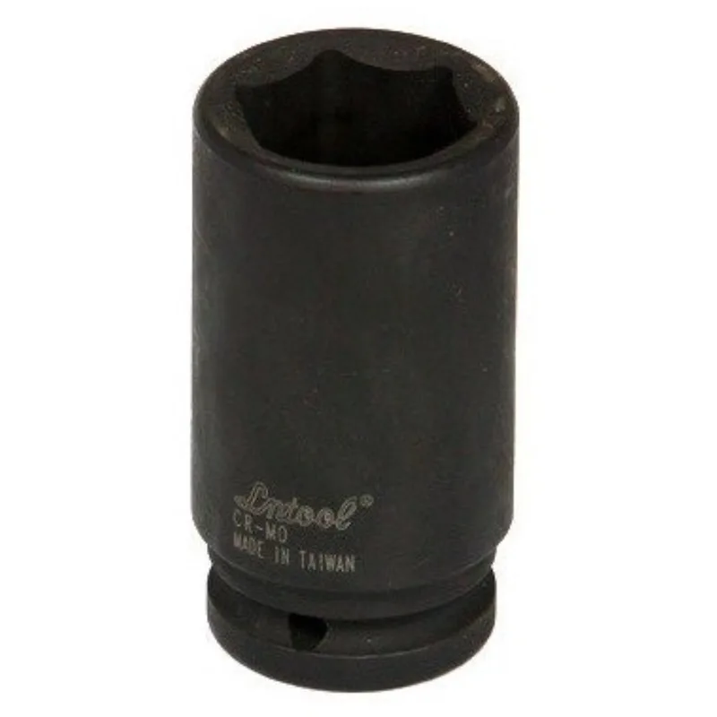Osaka Altı Köşe Derin Lokma 30 Mm 1" Ln1d30