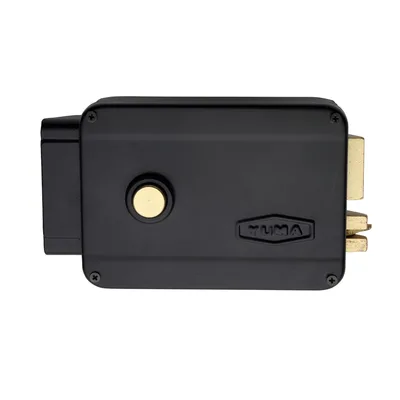 Yuma Elektrikli Trajlı Kilit Ym-609