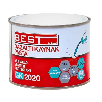 Best Gazaltı Kaynak Pasta 250 Gr Gk2020 - 10'lu Paket