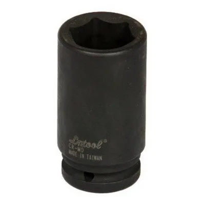 Osaka Altı Köşe Derin Lokma 32 Mm 1" Ln1d32