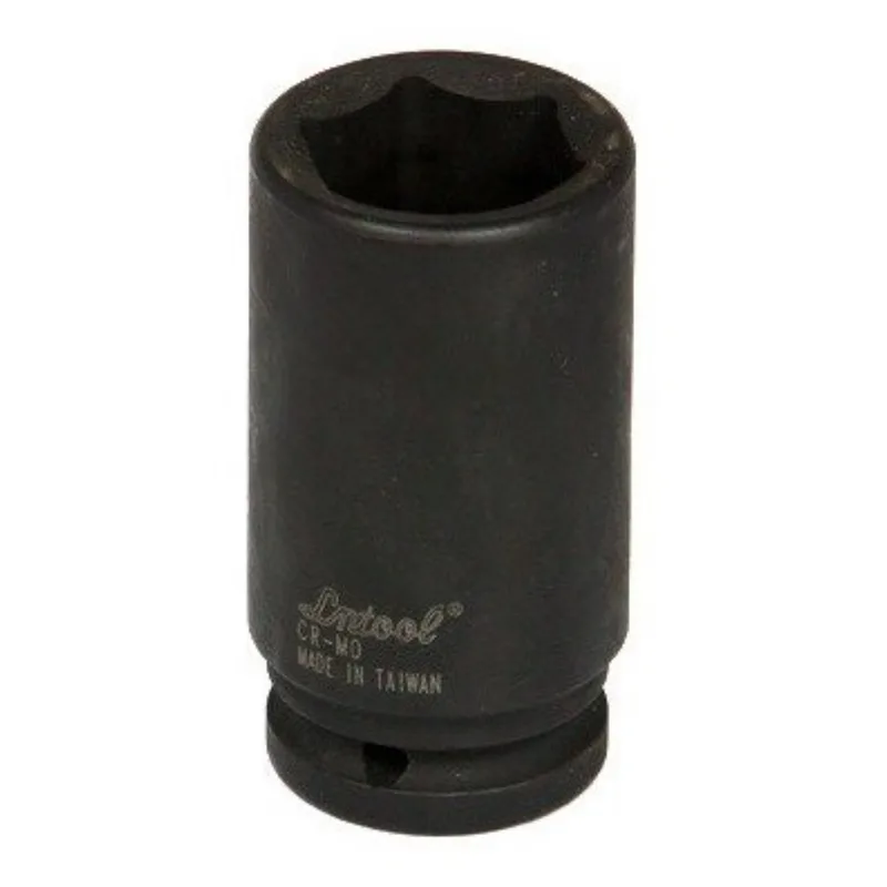 Osaka Altı Köşe Derin Lokma 32 Mm 1" Ln1d32