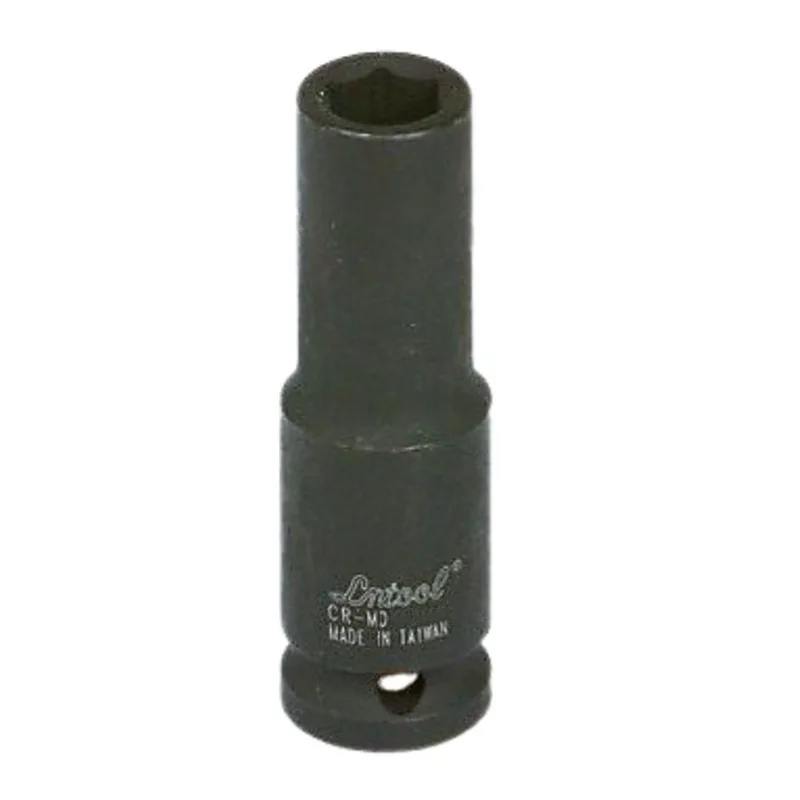 Osaka Altı Köşe Derin Lokma 21 Mm 1/2" Ln12d21 - 10'lu Paket