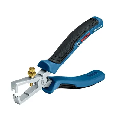 Bosch Kablo Sıyırma Pensesi 160 Mm 1600a01v03