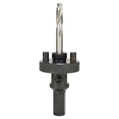 Bosch Bi-metal Panç Adaptörü 32-210 Mm Hex