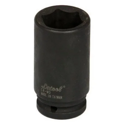 Osaka Altı Köşe Derin Lokma 21 Mm 3/4" Ln34d21 - 6'lı Paket