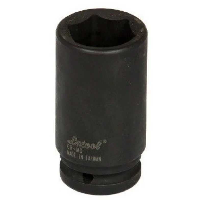 Osaka Altı Köşe Derin Lokma 21 Mm 3/4" Ln34d21 - 6'lı Paket