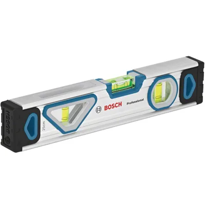 Bosch Mıknatıslı Mini Su Terazisi 25 Cm 1600a016bn