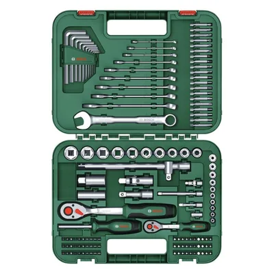 Bosch Çok Amaçlı Montaj Seti 132 Li 1600a02z9b