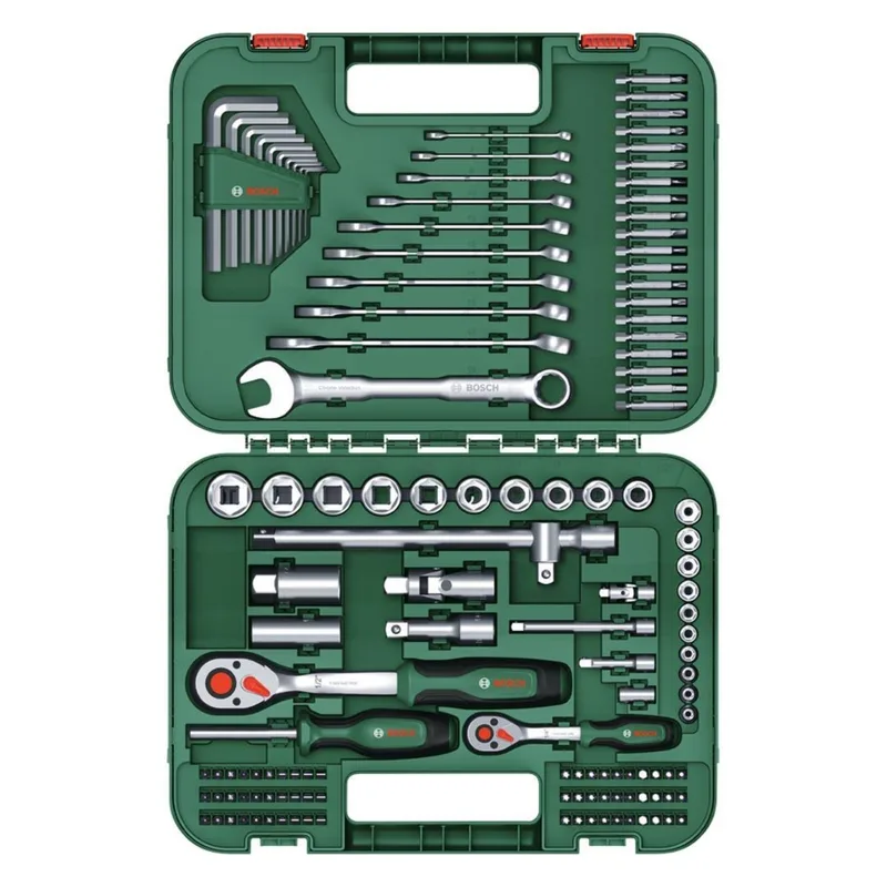 Bosch Çok Amaçlı Montaj Seti 132 Li 1600a02z9b
