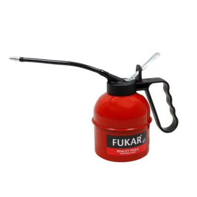 Fukar Yağdanlık 400 Cc Spiralli F-210/b - 5'li Paket