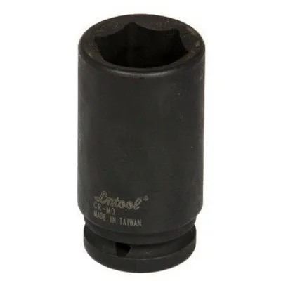 Osaka Altı Köşe Derin Lokma 27 Mm 1" Ln1d27