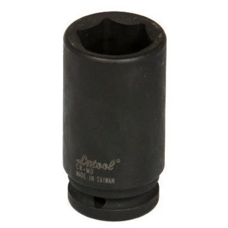 Osaka Altı Köşe Derin Lokma 27 Mm 1" Ln1d27