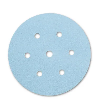 Sia 1948 Hookıt 7 Delik Zımpara 150 Mm Kum