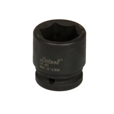 Osaka Altı Köşe Lokma Anahtar 24 Mm 3/4" Ln34s24 - 6'lı Paket