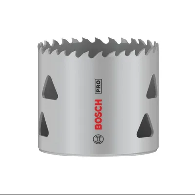Bosch Pro Bi-metal Panç 57 Mm 2608901517