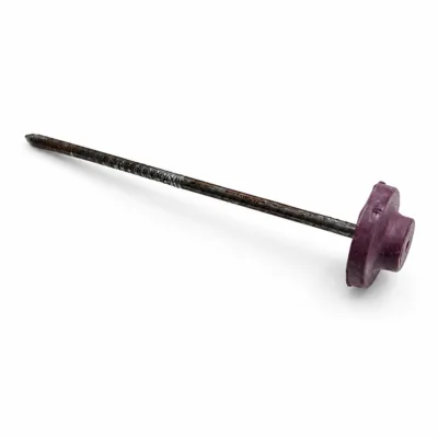 Çatı Çivisi Plastik No:10 - 4'lü Paket