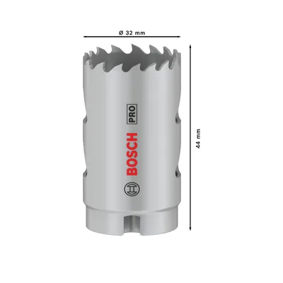 Bosch Pro Bi-metal Panç 32 Mm 2608901502