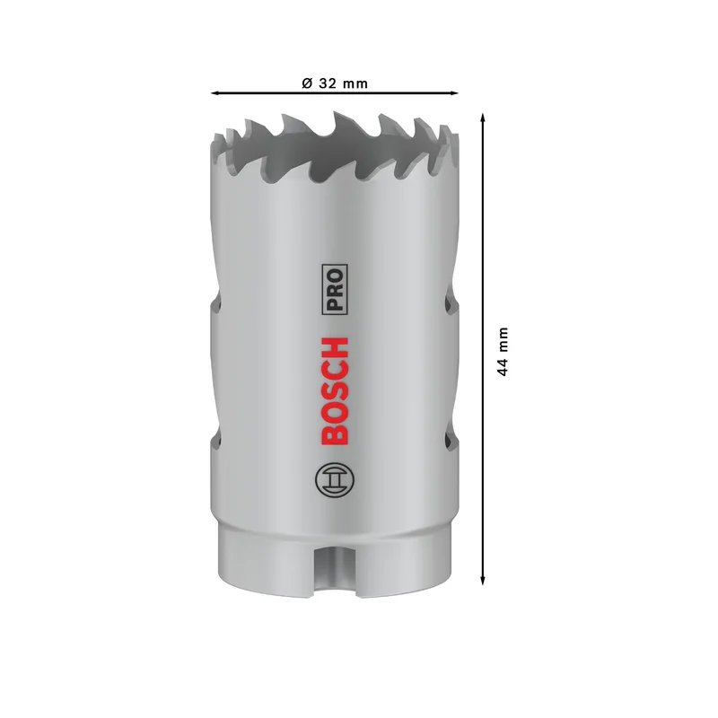 Bosch Pro Bi-metal Panç 32 Mm 2608901502