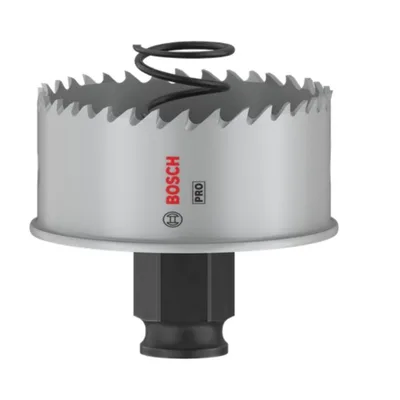 Bosch Pro Sheet Metal Paslanmaz Panç