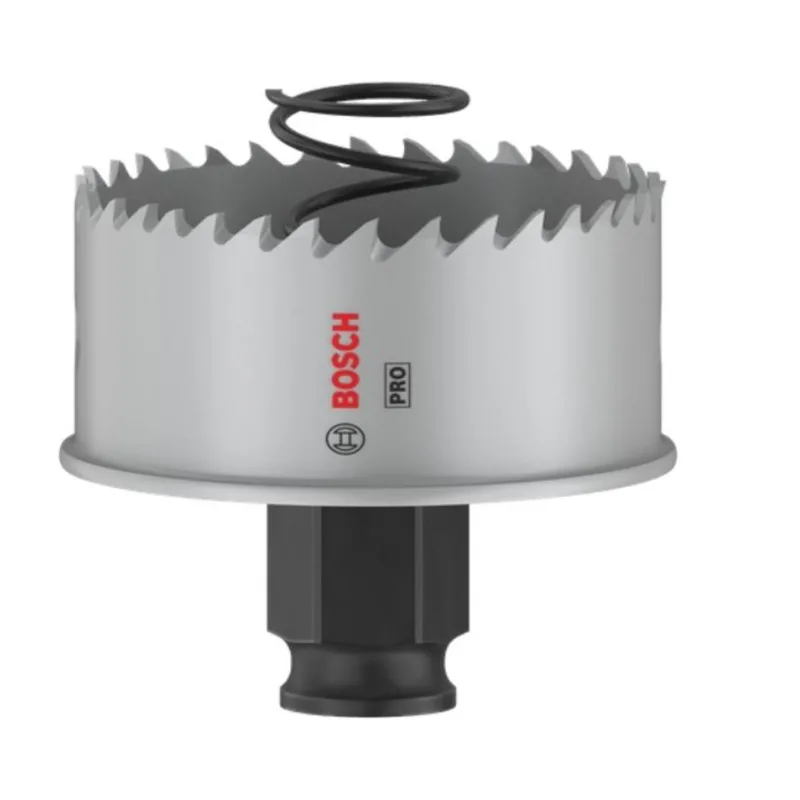 Bosch Pro Sheet Metal Paslanmaz Panç
