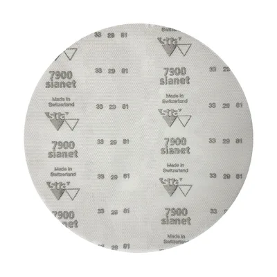 Sianet 7900 Alçıpan Ağ Zımpara 225 Mm Kum - 25'li Paket