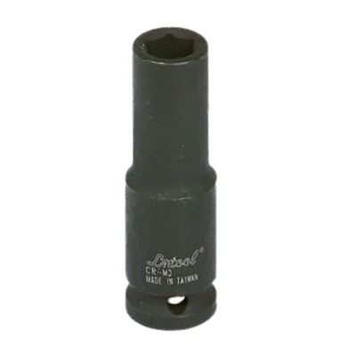 Osaka Altı Köşe Derin Lokma 1/2" - 10'lu Paket