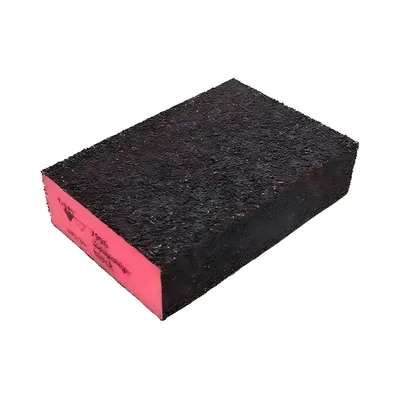 Sia 7990 Sünger Zım.98x69x26 Kum (takoz) - 50'li Paket