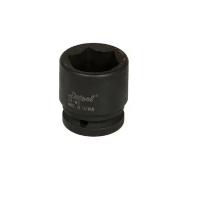 Osaka Altı Köşe Lokma Anahtar 19 Mm 1/2" Ln12s19 - 10'lu Paket